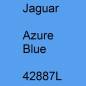 Preview: Jaguar, Azure Blue, 42887L.